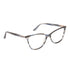 Sirts Black Cateye Designer Full Rim - Lens Caravan
